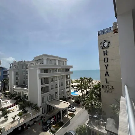 Apartment Gresi's Durres