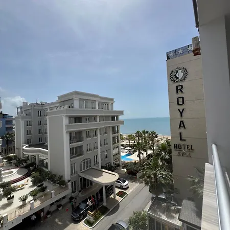 Apartment Gresi's Durres